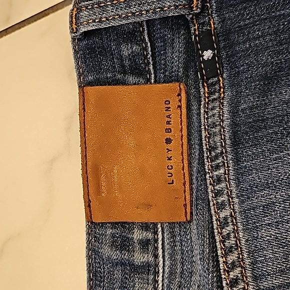 LUCKY BRAND 363 VINTAGE STRAIGHT - Picture 12 of 12